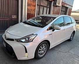 Toyota Prius 1.8 Active 7 POSTI LIBRETTO TAGLIANDI