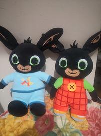 peluche Bing interattivo