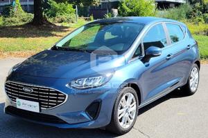 FORD Fiesta 1.0 Ecoboost Hybrid 125 CV 5 porte Tit