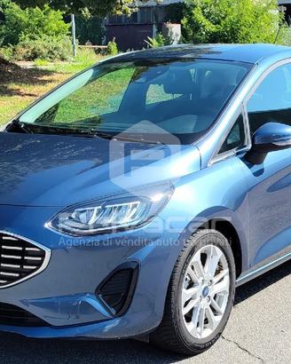FORD Fiesta 1.0 Ecoboost Hybrid 125 CV 5 porte Tit