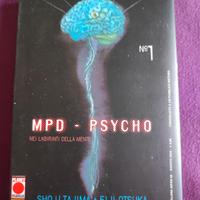 MPD Psycho Planet Manga 2004 - Lotto Di 19 Numeri 