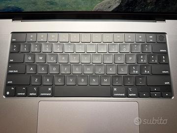 Apple MacBook Pro 16” M1 Max 10/32 64GB 1TB
