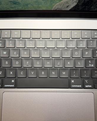 Apple MacBook Pro 16” M1 Max 10/32 64GB 1TB