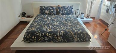 Letto matrimoniale  Beliani minimal