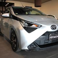TOYOTA AYGO 1.0 72 CV