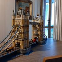 Lego tower bridge 10214