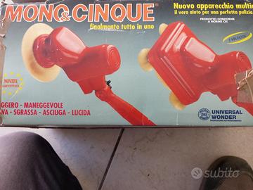 Lucidatrice Spazzolatrice