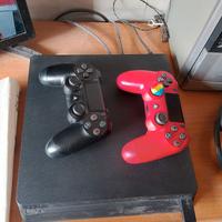 PlayStation 4 slim 1 tb