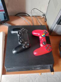PlayStation 4 slim 1 tb