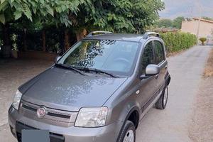 Fiat panda 4x4 diesel