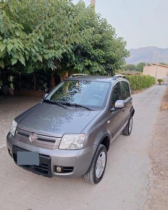 Fiat panda 4x4 diesel