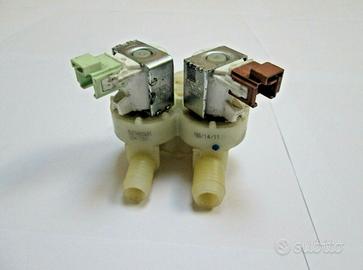 Elettrovalvole lavatrice electrolux 807487601