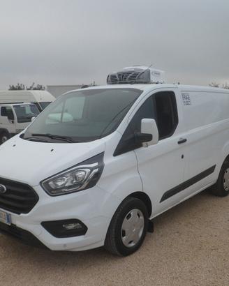 Ford Transit Custom furgone frigo coibentato