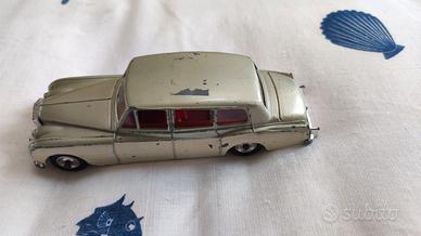 DINKY TOYS GB REF 198 ROLLS ROYCE