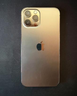 iPhone 12 Pro Max 256GB Grafite