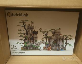 Forest Stronghold 910043