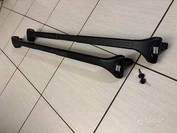 Barre portatutto FABBRI alu viva 2