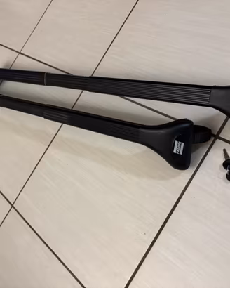 Barre portatutto FABBRI alu viva 2