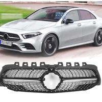GRIGLIA MERCEDES CLASSE A W177 V177 18- LOOK A35 D
