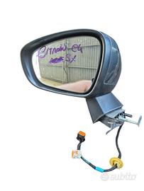 SPECCHIETTO RETROVISORE SINISTRO CITROEN C4 2° Se