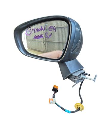 SPECCHIETTO RETROVISORE SINISTRO CITROEN C4 2° Se