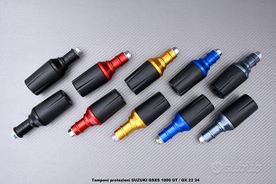 Tamponi protezioni SUZUKI GSXS 1000 GT / GX 22 24