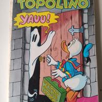 Fumetto Topolino N. 1663 Anno 1984