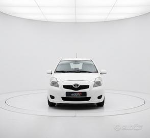 Toyota Yaris 1.0 5 porte Sol
