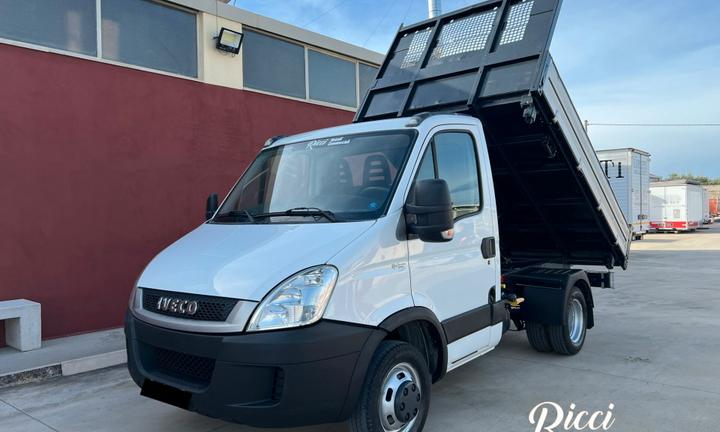 IVECO T. DAILY 35C10 RIBALT. TRILATERALE