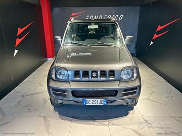 SUZUKI Jimny 1.3 4WD JLX
