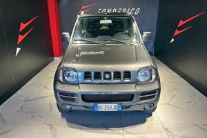 SUZUKI Jimny 1.3 4WD JLX