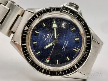 Yema Superman Usato 1977  ref.24.11.17