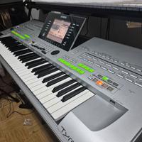 Yamaha Tyros 3 perfetta