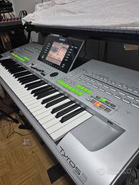 Yamaha Tyros 3 perfetta