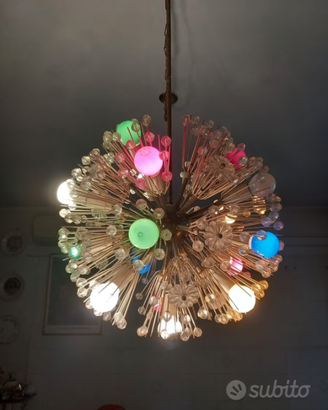 Lampadario sputnik