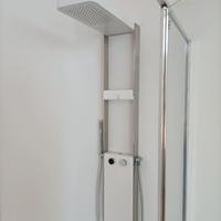 Colonna doccia Kinedo techno e-shower NUOVO