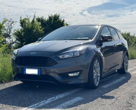 Ford Focus 3 SW 2.0 tdci ST-Line 150cv