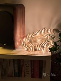 Lampada Artemide Boalum vintage Castiglioni