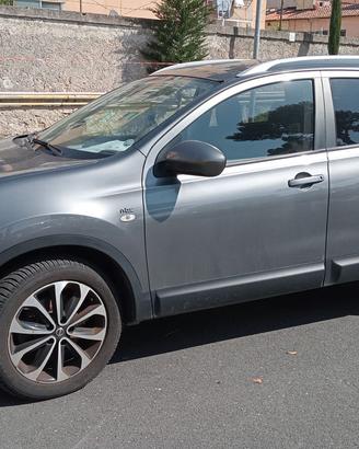 Nissan Qashqai +2