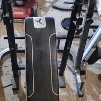 panca piana/inclinata/declinata domyos