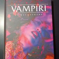 Manuale Vampiri