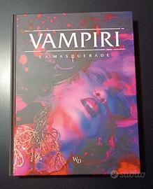 Manuale Vampiri