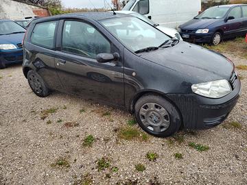 Fiat Punto 1.3 Multijet 16V 180000km