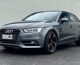 AUDI A3 SPB 2.0 TDI 150 CV SPORT S-TRONIC