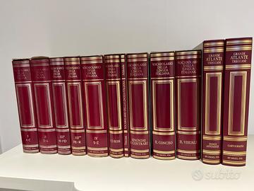 ENCICLOPEDIA TRECCANI COMPLETA