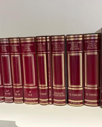 ENCICLOPEDIA TRECCANI COMPLETA