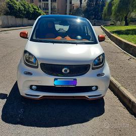 Smart Brabus urban runner