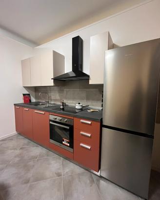 Cucina lineare