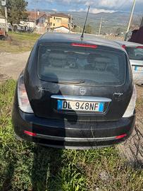 Lancia ypsilon 1.3 mjt