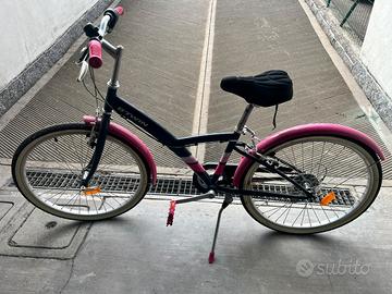 Bici bambina nuova